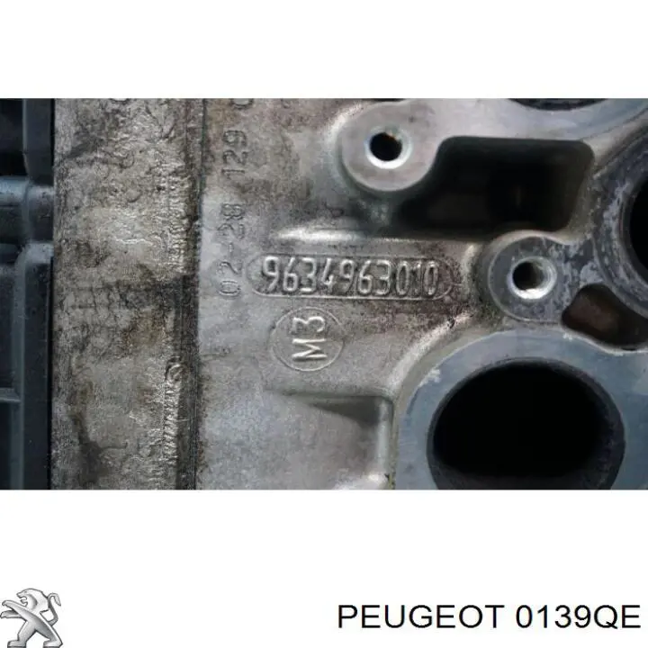 0139QE Peugeot/Citroen