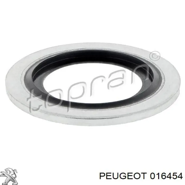 016454 Peugeot/Citroen junta, tapón roscado, colector de aceite