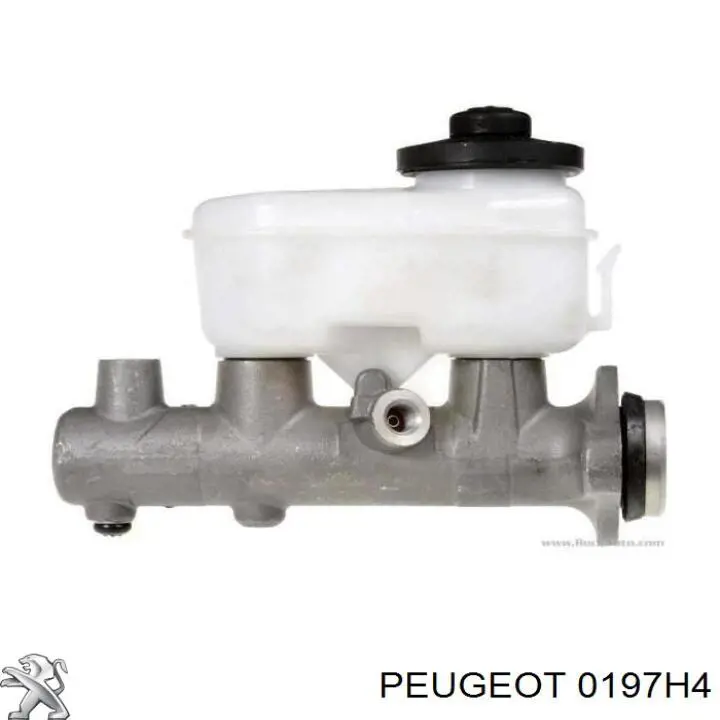 0197H4 Peugeot/Citroen Juego juntas motor