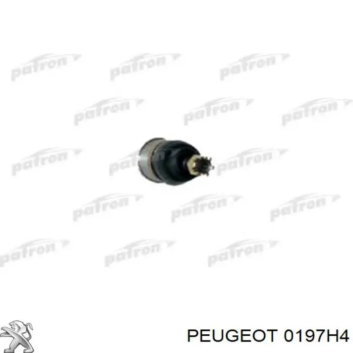 Kit completo de juntas Peugeot/Citroen 0197H4 precio, desde 35,95 EUR