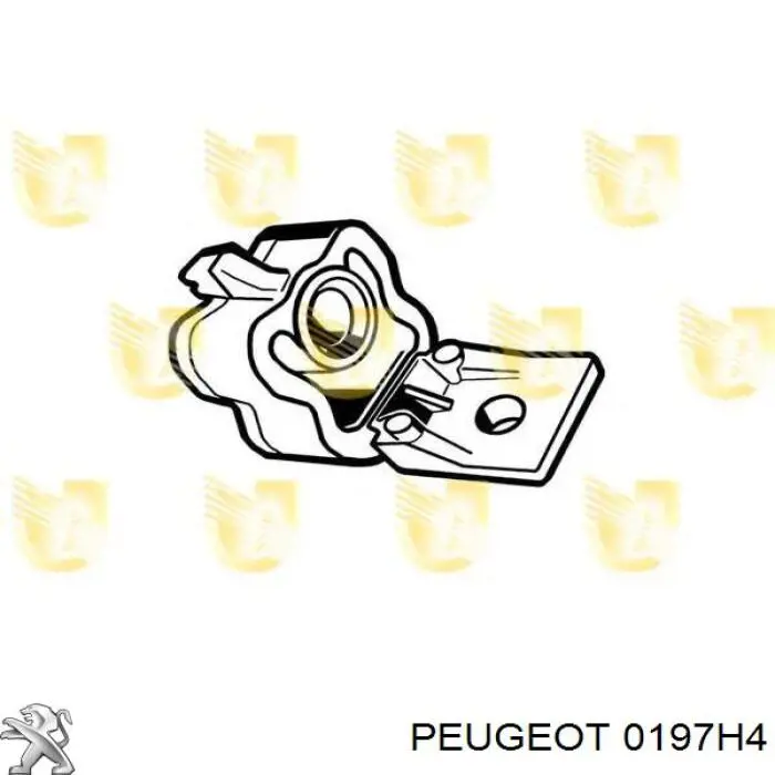 Kit completo de juntas Peugeot/Citroen 0197H4 precio, desde 35,95 EUR