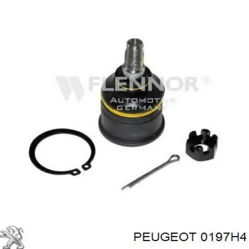 Comprar 0197H4 Peugeot/Citroen Kit completo de juntas del motor