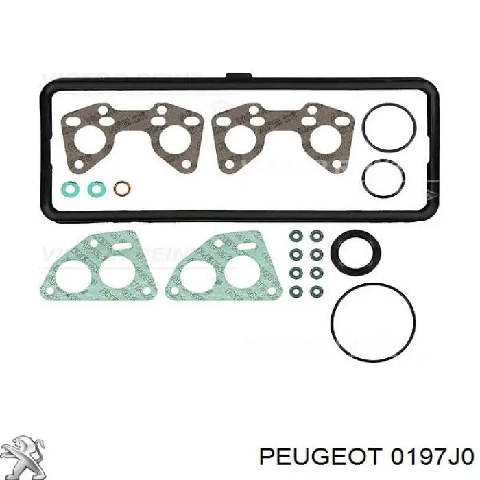 Comprar 218880 Elring Juego de juntas superiores de motor