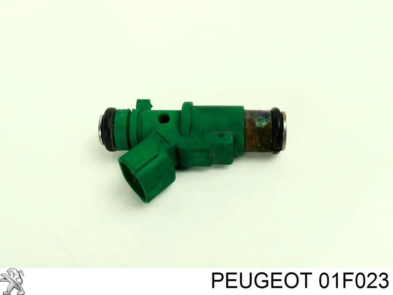 01F023 Peugeot/Citroen inyector
