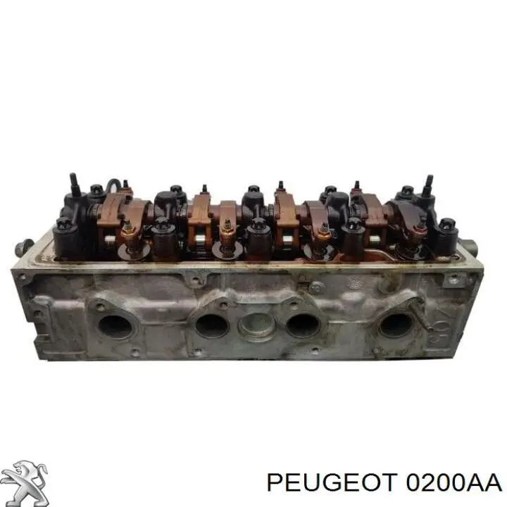 Comprar 0200AA Peugeot/Citroen Culata motor