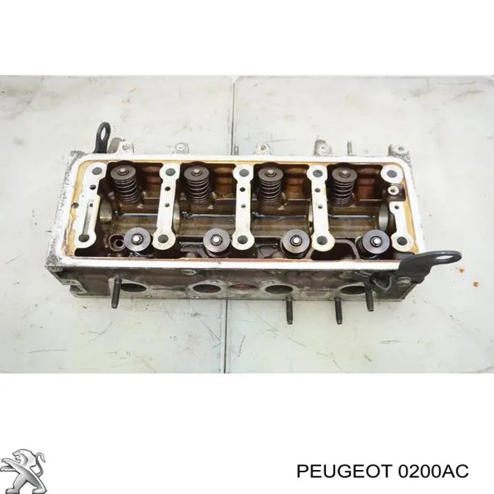 Cabeza de cilindro Peugeot/Citroen 0200AC precio, desde 1870,33 EUR