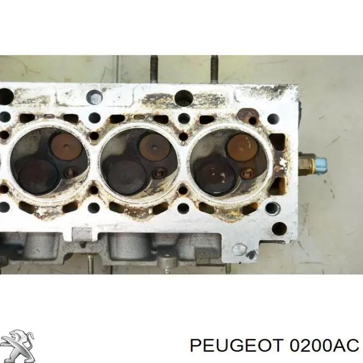 Comprar 0200AC Peugeot/Citroen Culata motor