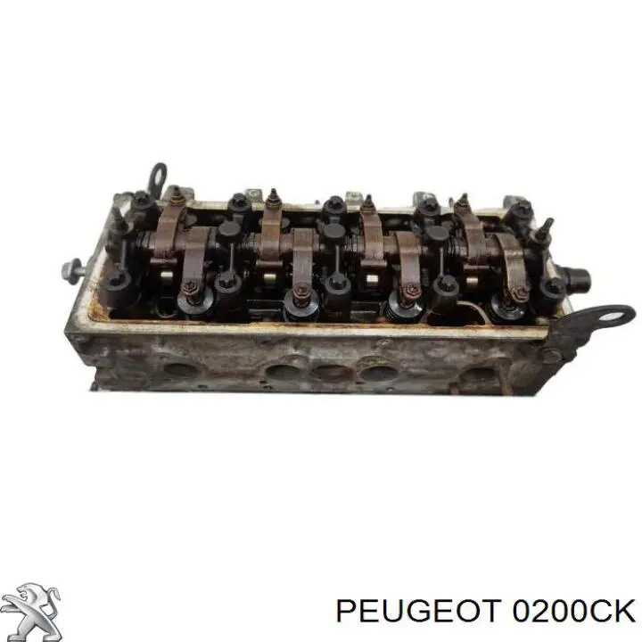 Cabeza de cilindro Peugeot/Citroen 0200CK precio, desde  