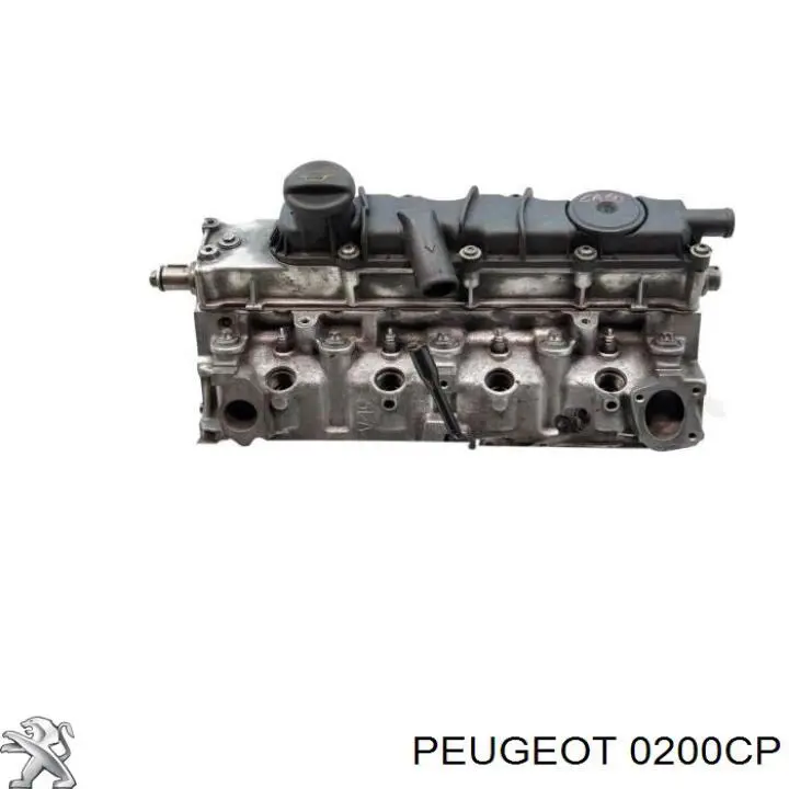 Comprar 0200CP Peugeot/Citroen Culata motor