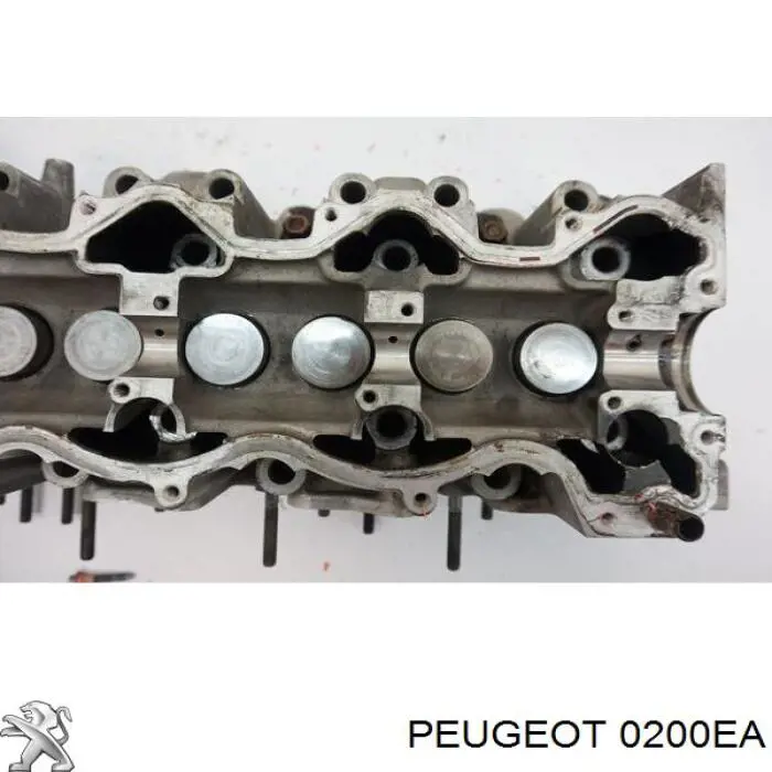 Comprar 0200EA Peugeot/Citroen Culata motor