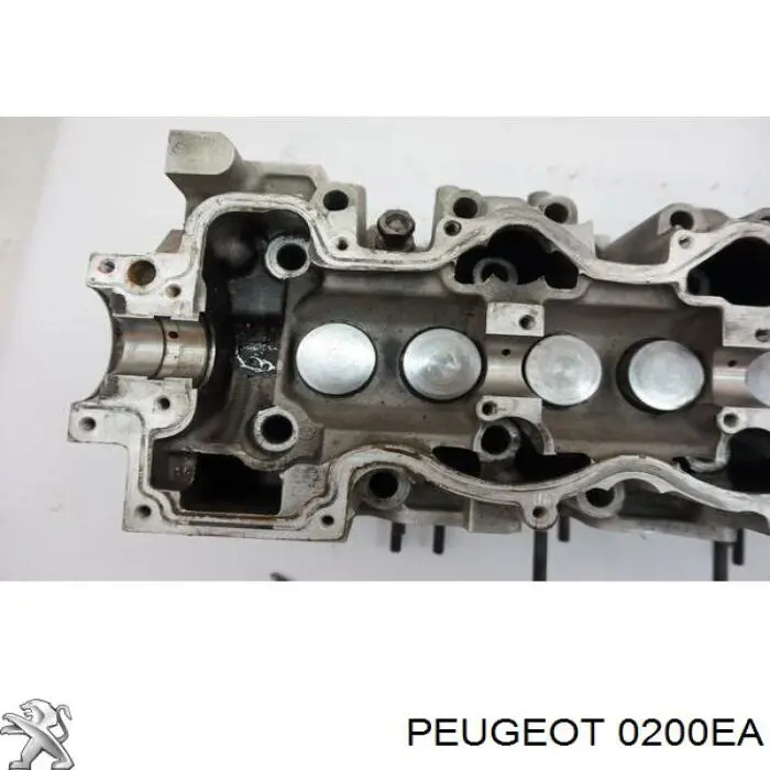 0200EA Peugeot/Citroen culata