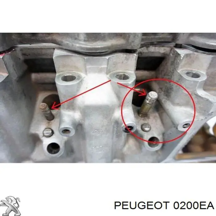 Cabeza de cilindro Peugeot/Citroen 0200EA precio, desde 1074,48 EUR