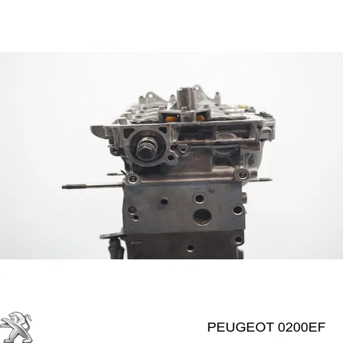 0200EF Peugeot/Citroen culata