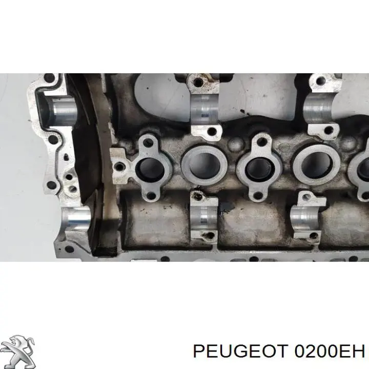 Culata Citroen C3 2 A51