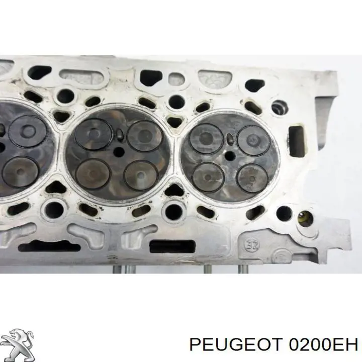 Culata Citroen C3 2 A51