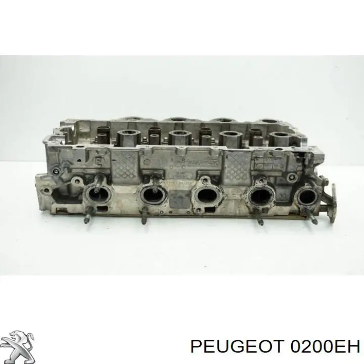 Culata Citroen C3 2 A51