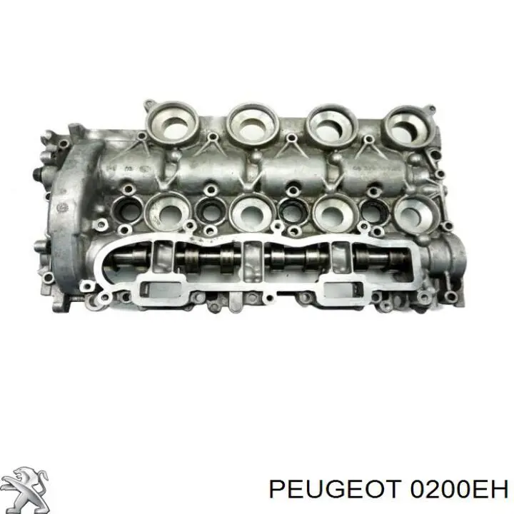 0200EH Peugeot/Citroen culata