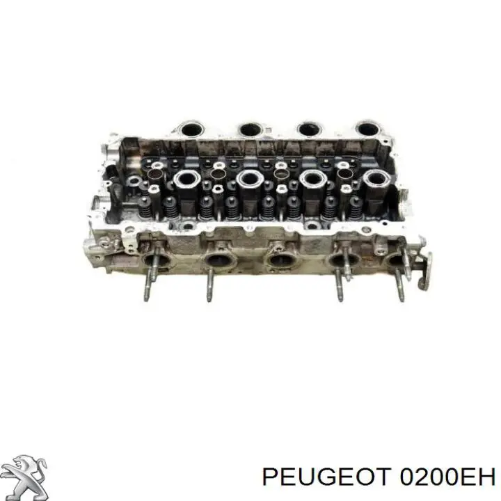 Culata Citroen C3 2 A51