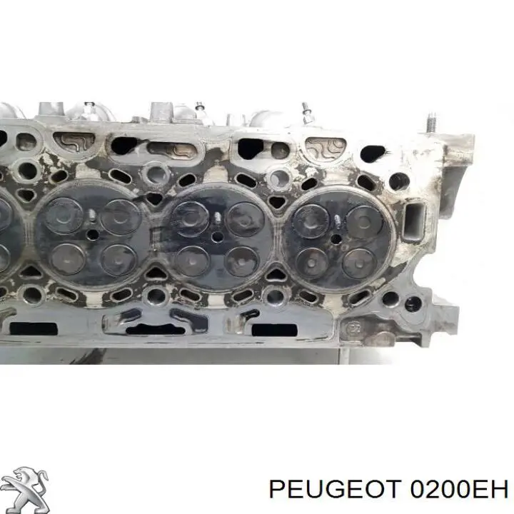 Culata Citroen C3 2 A51