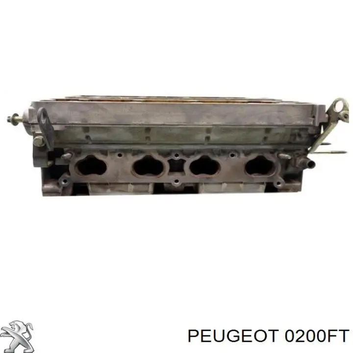 Comprar 0200FT Peugeot/Citroen Culata motor