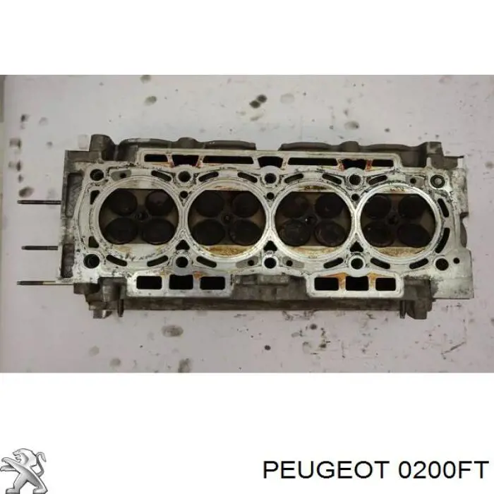 Cabeza de cilindro Peugeot/Citroen 0200FT precio, desde  