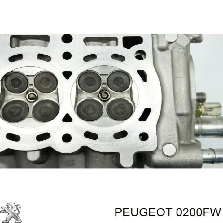 Cabeza de cilindro Peugeot/Citroen 0200FW precio, desde 259,91 EUR