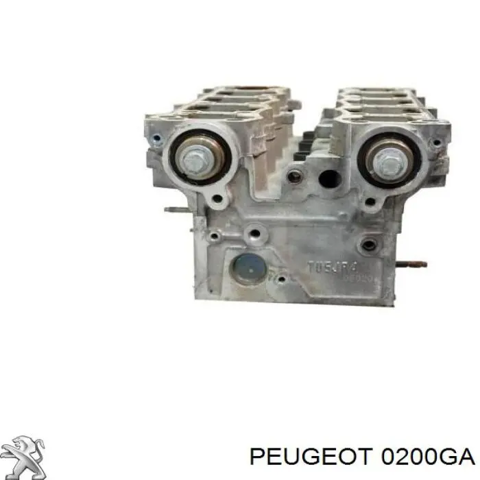 Culata 0200GA Peugeot/Citroen