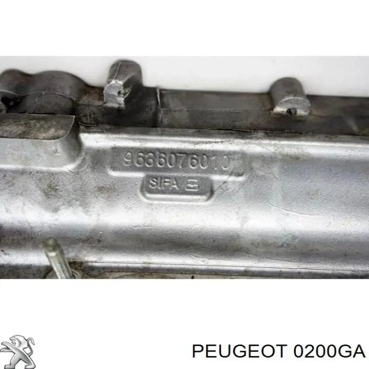 Cabeza de cilindro Peugeot/Citroen 0200GA precio, desde  