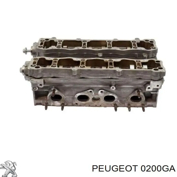 0200GA Peugeot/Citroen