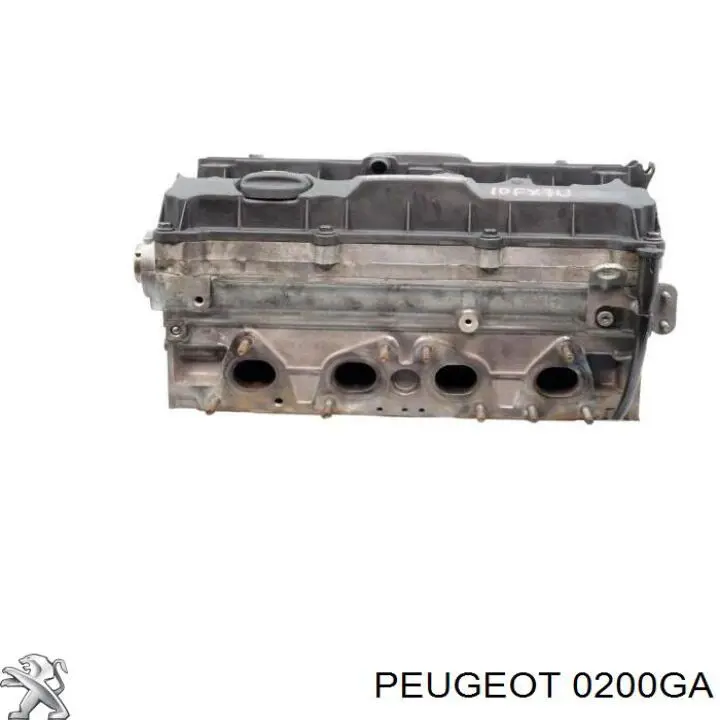Cabeza de cilindro Peugeot/Citroen 0200GA precio, desde  