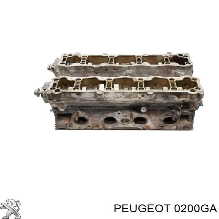 Comprar 0200GA Peugeot/Citroen Culata motor