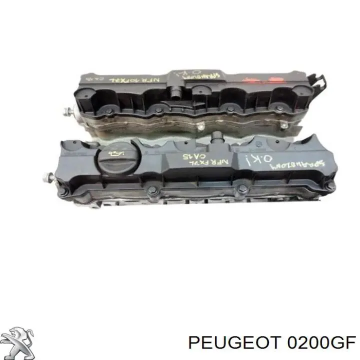 Cabeza de cilindro Peugeot/Citroen 0200GF precio, desde 2724,80 EUR