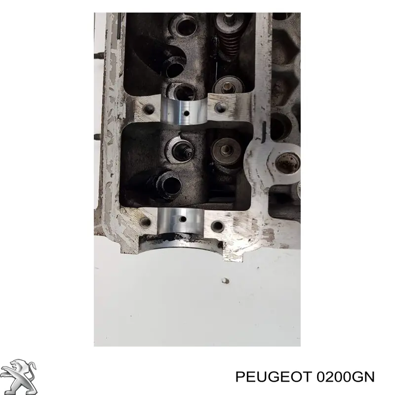 Cabeza de cilindro Peugeot/Citroen 0200GN precio, desde 133,58 EUR