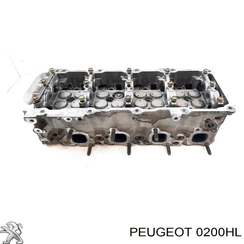 Cabeza de cilindro Peugeot/Citroen 0200HL precio, desde 367,36 EUR