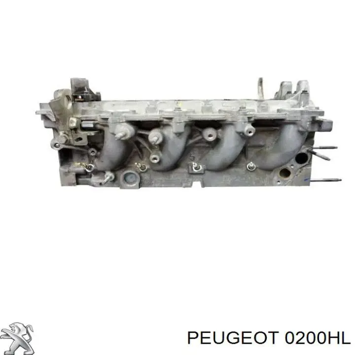 0200HL Peugeot/Citroen culata
