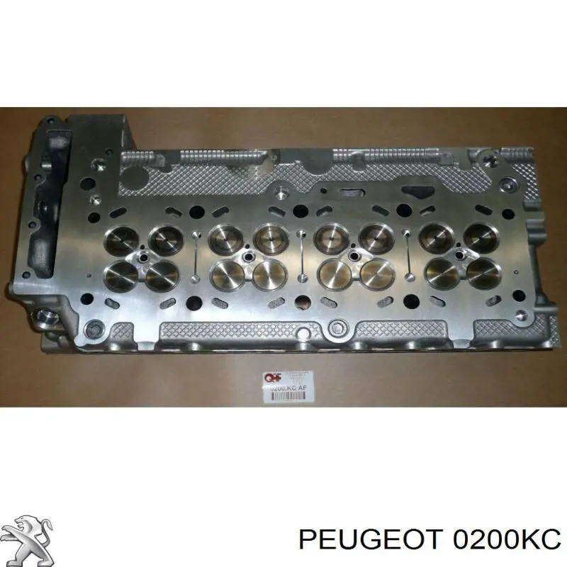 0200KC Peugeot/Citroen culata