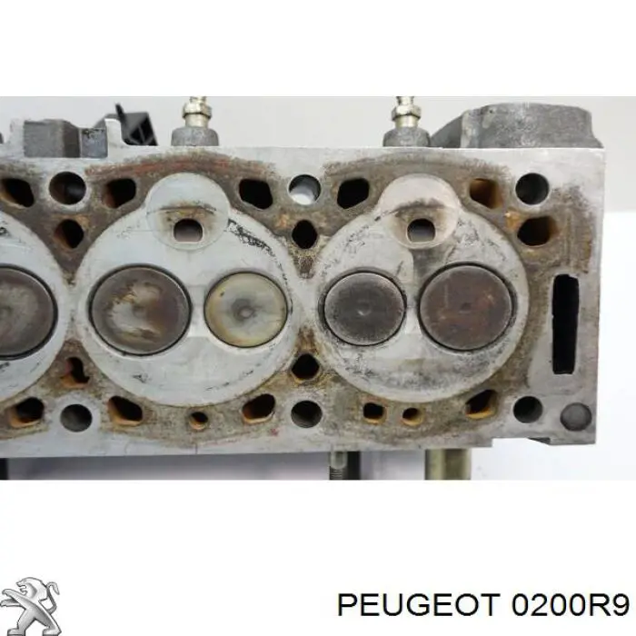 Comprar 0200R9 Peugeot/Citroen Culata motor