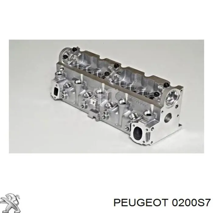 Cabeza de cilindro Peugeot/Citroen 0200S7 precio, desde 473,65 EUR