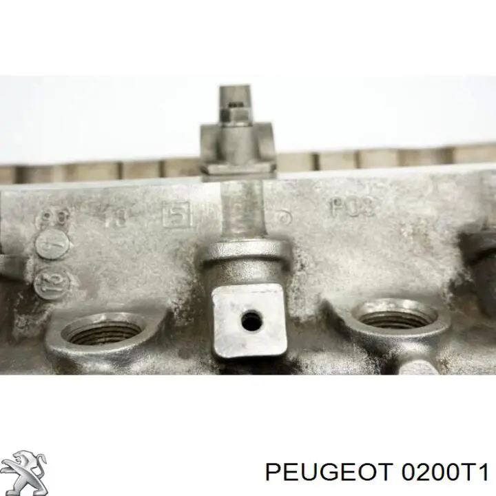 Comprar P8C Peugeot/Citroen Culata motor