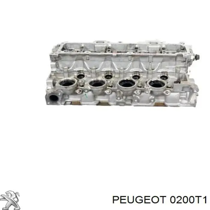 Culata P8C Peugeot/Citroen