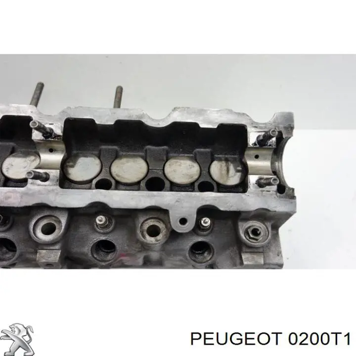 Culata P8C Peugeot/Citroen