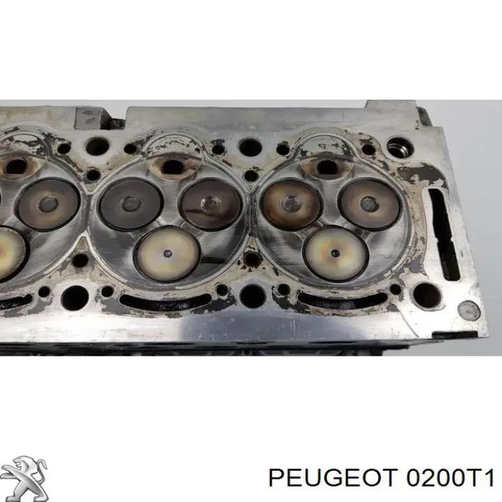 Comprar P8C Peugeot/Citroen Culata motor
