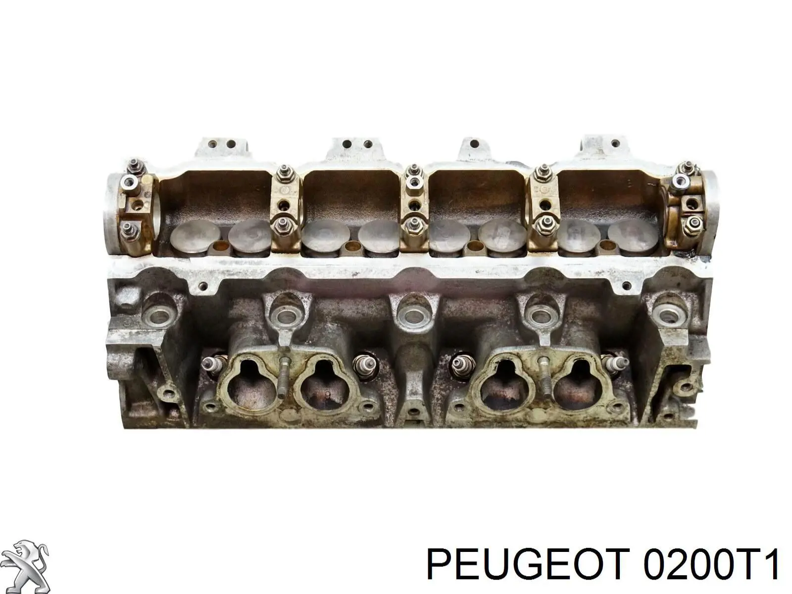 Culata P8C Peugeot/Citroen