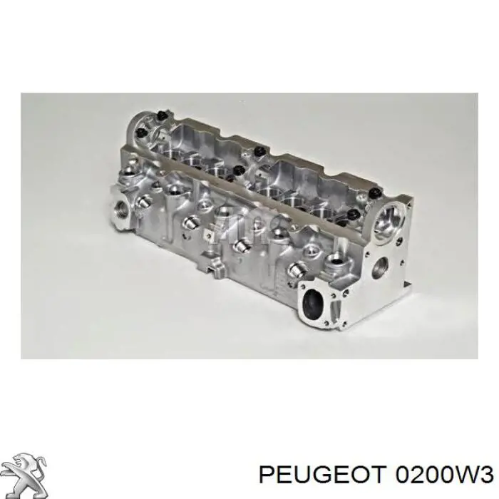 0200W3 Peugeot/Citroen culata