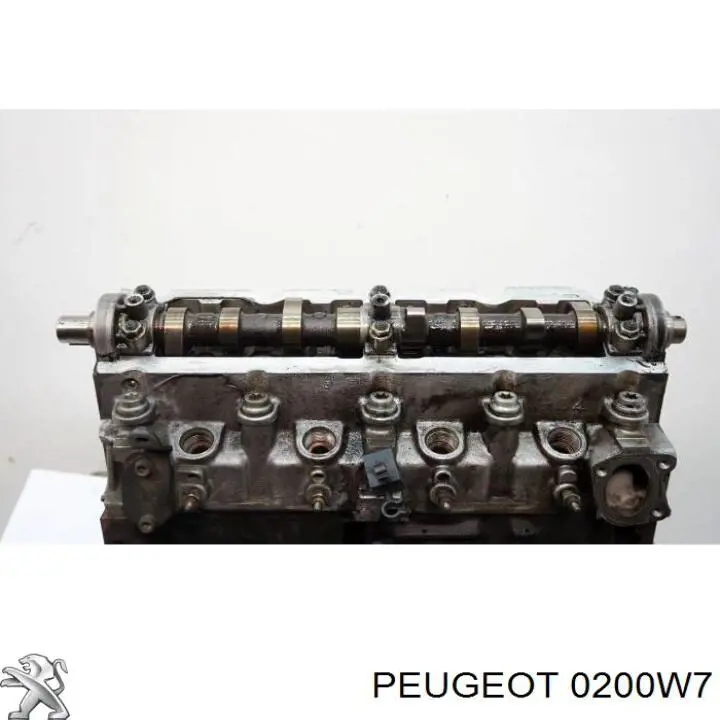 00000200W7 Peugeot/Citroen culata