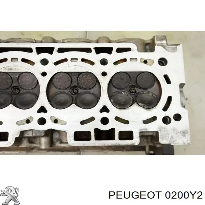 Culata 0200Y2 Peugeot/Citroen