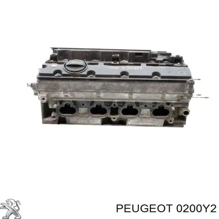 Cabeza de cilindro Peugeot/Citroen 0200Y2 precio, desde 3317,99 EUR