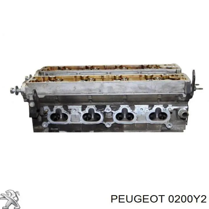 Comprar 0200Y2 Peugeot/Citroen Culata motor