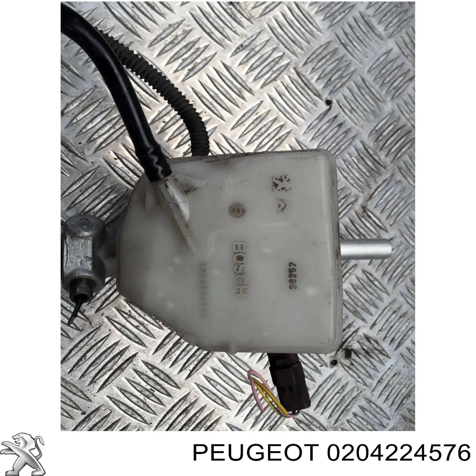 0204224576 Peugeot/Citroen
