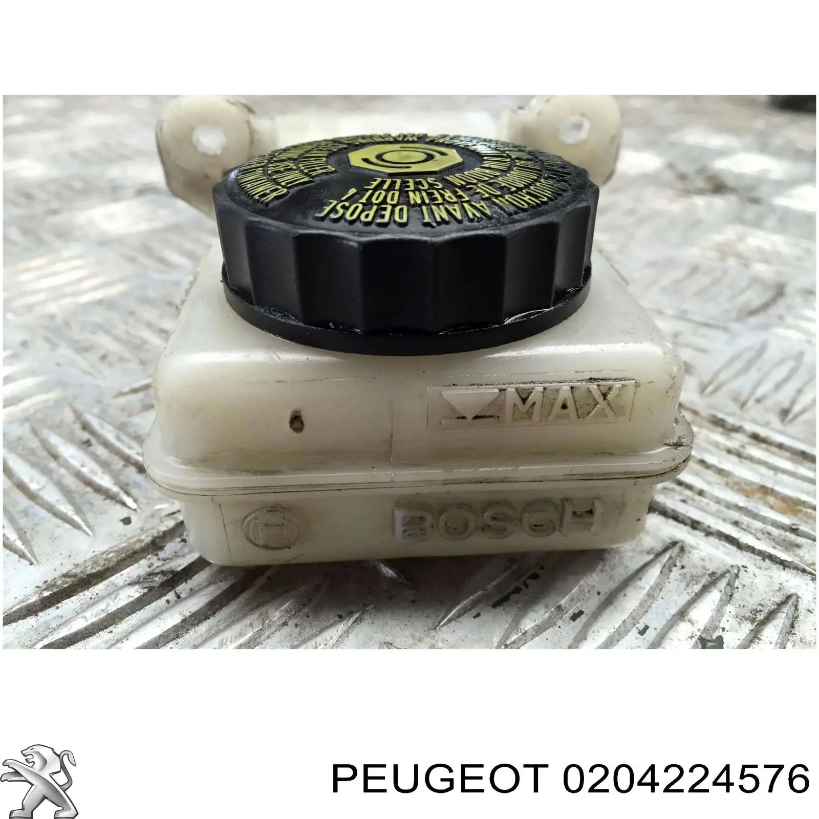  Peugeot/Citroen 0204224576 precio, desde 45,01 EUR